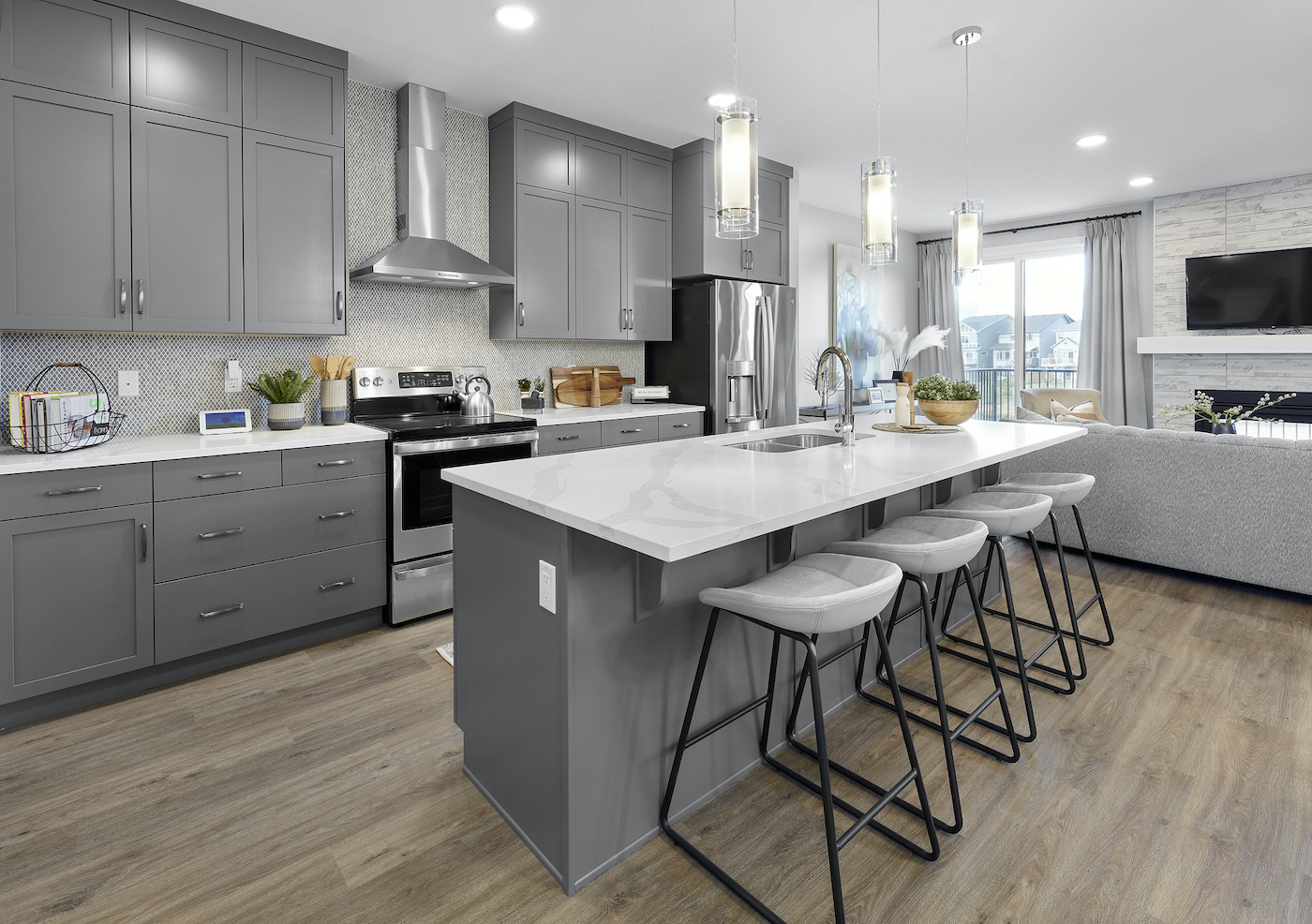 New Homes in Parkland West Edmonton Brookfield Residential